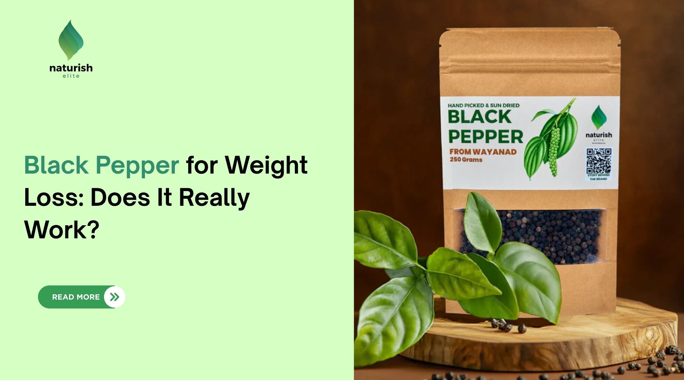 Black Pepper For Weight Loss Reviews
