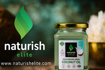 SKIN, HAIR AND HEART; WHY COCONUT OIL IS A TRIPLE WIN