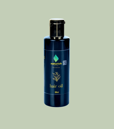 Ayurveda herbal Hair Oil