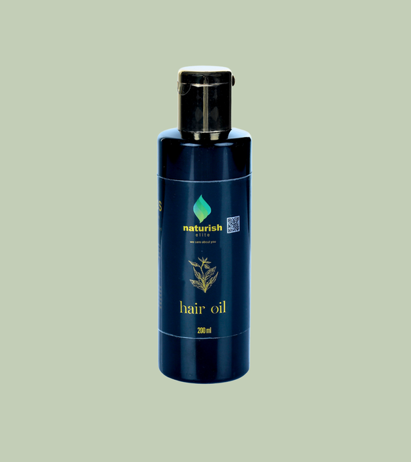 Ayurveda herbal Hair Oil