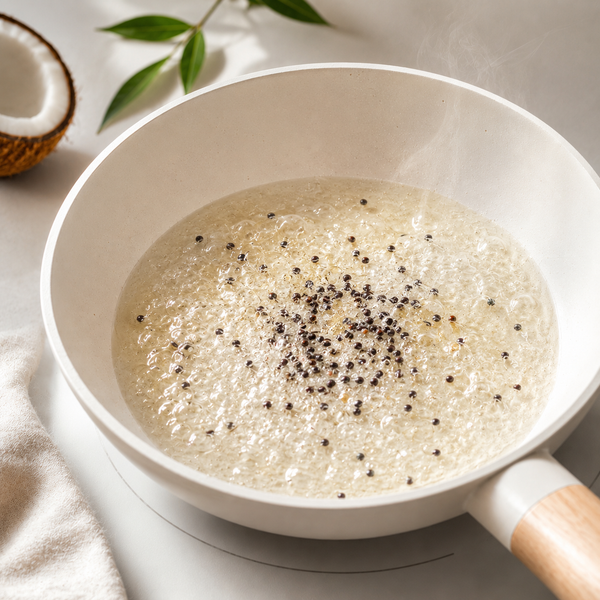 Mustard Seed Tempering