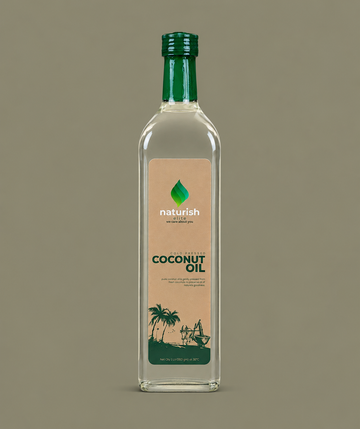 Elite cold pressed Coconut Oil
