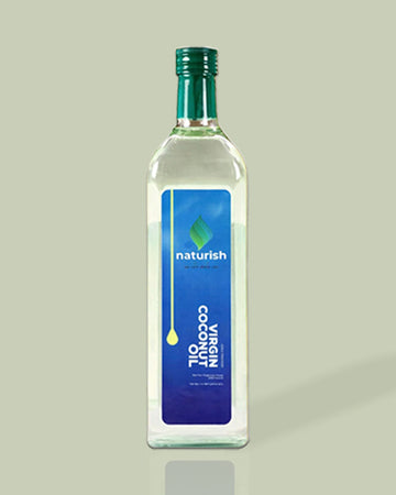 Cold pressed Virgin Coconut Oil