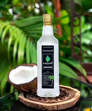 Elite Coconut Oil- 1L