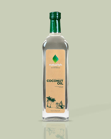 Elite cold pressed Coconut Oil