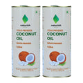 Elite Cold pressed Coconut Oil 500 x2