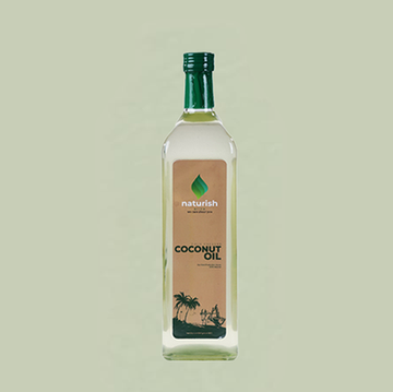 Elite cold pressed Coconut Oil