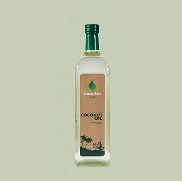Elite cold pressed Coconut Oil