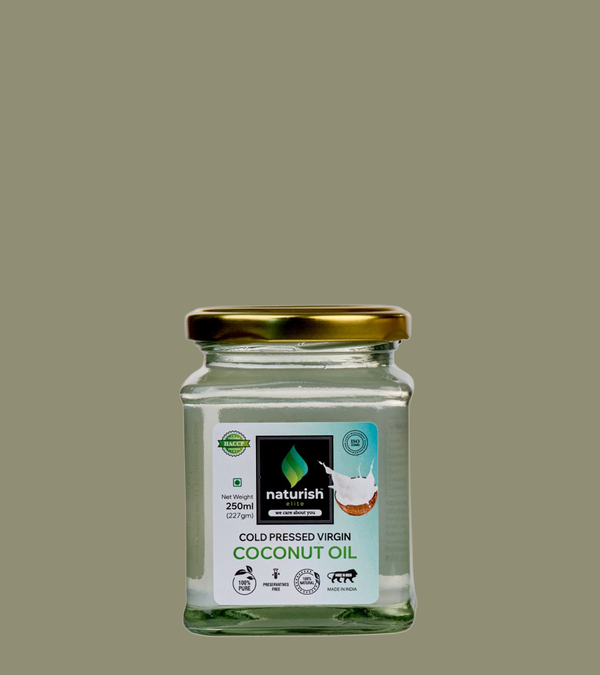Cold pressed-Baby virgin coconut oil