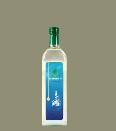 Cold pressed Virgin Coconut Oil