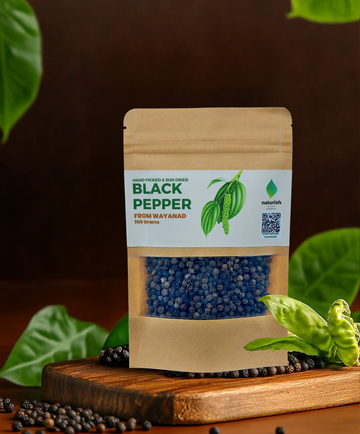 Black Pepper 100g