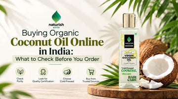 Buying Organic Coconut Oil Online in India: What to Check Before You Order