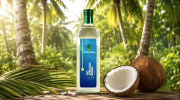 Coconut Oil for Dark Circles Does It Lighten the Under-Eye Area