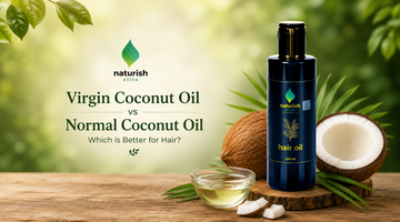 Is Virgin Coconut Oil Better Than Normal Coconut Oil for Hair?