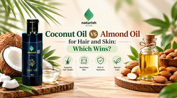 Coconut Oil vs Almond Oil for Hair and Skin: Which Wins?