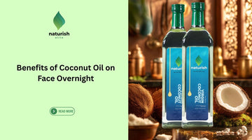 Benefits of Coconut Oil on Face Overnight