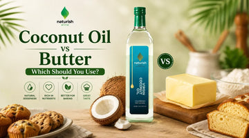 Coconut Oil vs Butter for Baking: Which Should You Use?
