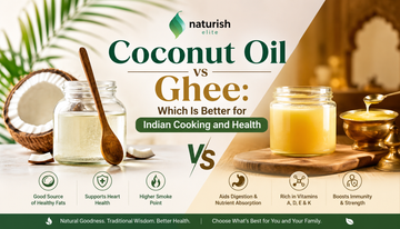 Coconut Oil vs Ghee: Which Is Better for Indian Cooking and Health