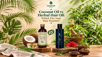 Coconut Oil vs Herbal Hair Oil: The Ultimate Guide to Choosing the Right Hair Oil
