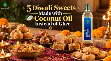5 Diwali Sweets Made with Coconut Oil Instead of Ghee (Vegan-Friendly Kerala Recipes)