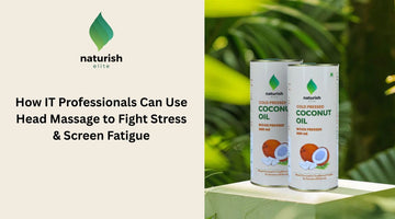 How IT Professionals Can Use Head Massage to Fight Stress &amp; Screen Fatigue