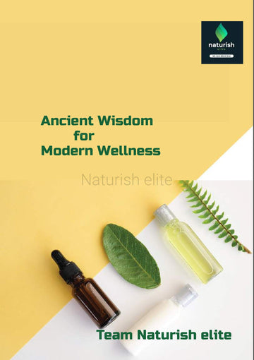 Ancient Wisdom for Modern Wellness