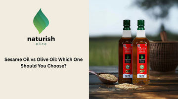 Sesame Oil vs Olive Oil: Which One Should You Choose?