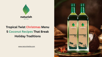 5 coconut recipes that break holiday traditions