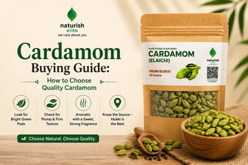 Cardamom Buying Guide: How to Choose Quality Cardamom
