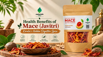 Health Benefits of Mace (Javitri): Kerala's Hidden Digestive Spice