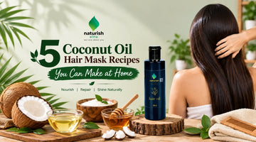 5 Coconut Oil Hair Mask Recipes You Can Make at Home