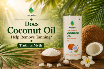 Does Coconut Oil Help Remove Tanning? Truth vs Myth