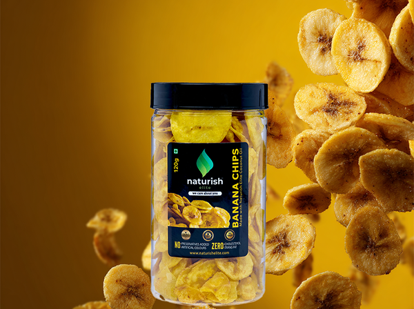 Banana Chips · Kerala Style