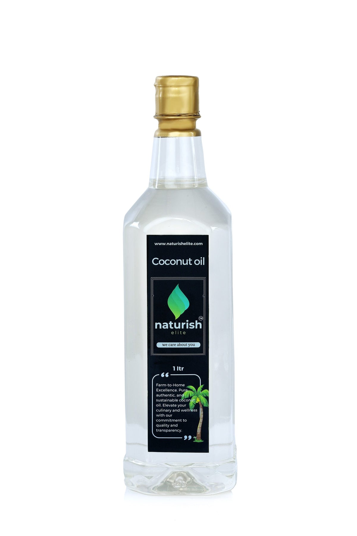 Elite Coconut Oil -Virgin Coconut Oil NEW
