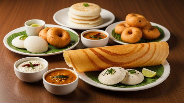 Dosa & idli