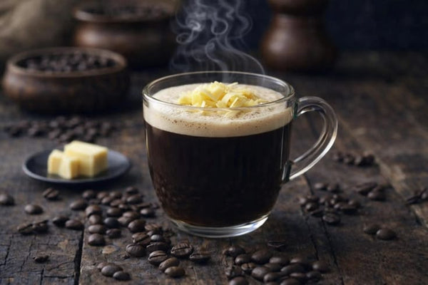 Bulletproof coffee