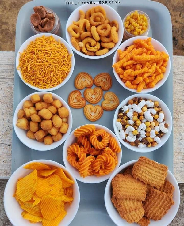 Snacks & sweets