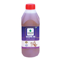 Elite Sesame Seed Oil 1L(Black & Brown)