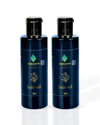 Hair Oil 200mlX2 1