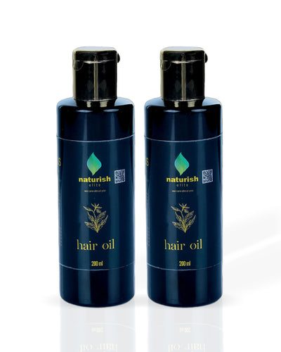 Hair Oil 200mlX2