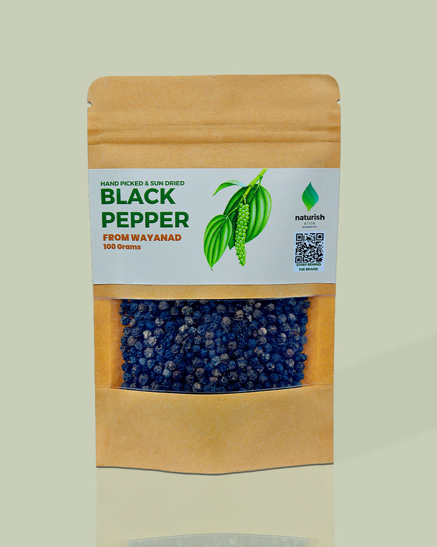 Black Pepper 100g