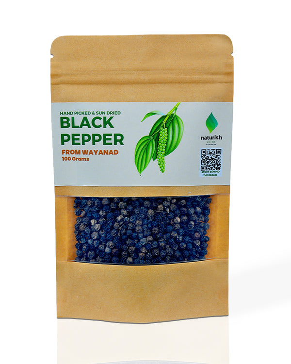 Black Pepper 100g