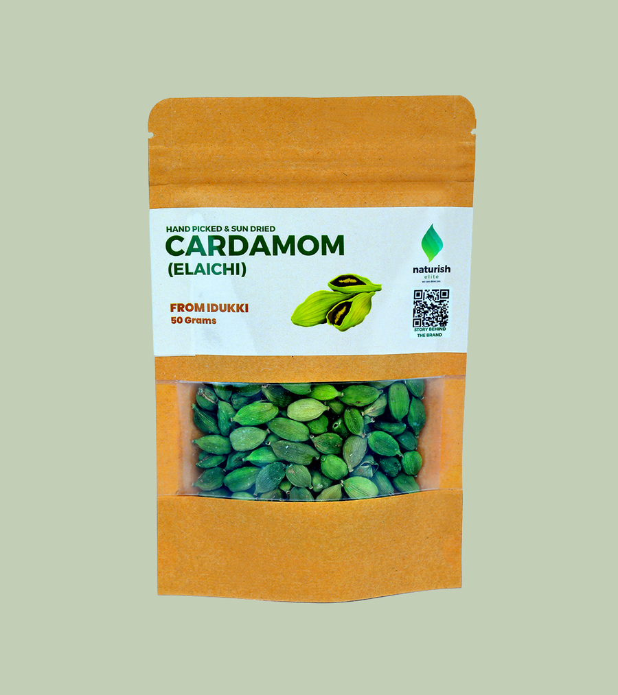 Cardamom 50gX2