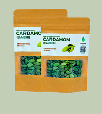 Cardamom 50gX2