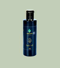 Ayurveda herbal  Hair Oil 1