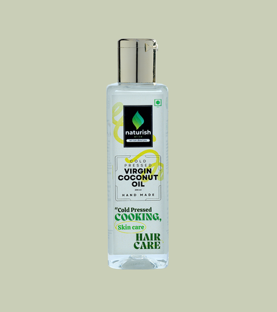 Virgin Coconut Hair Oil