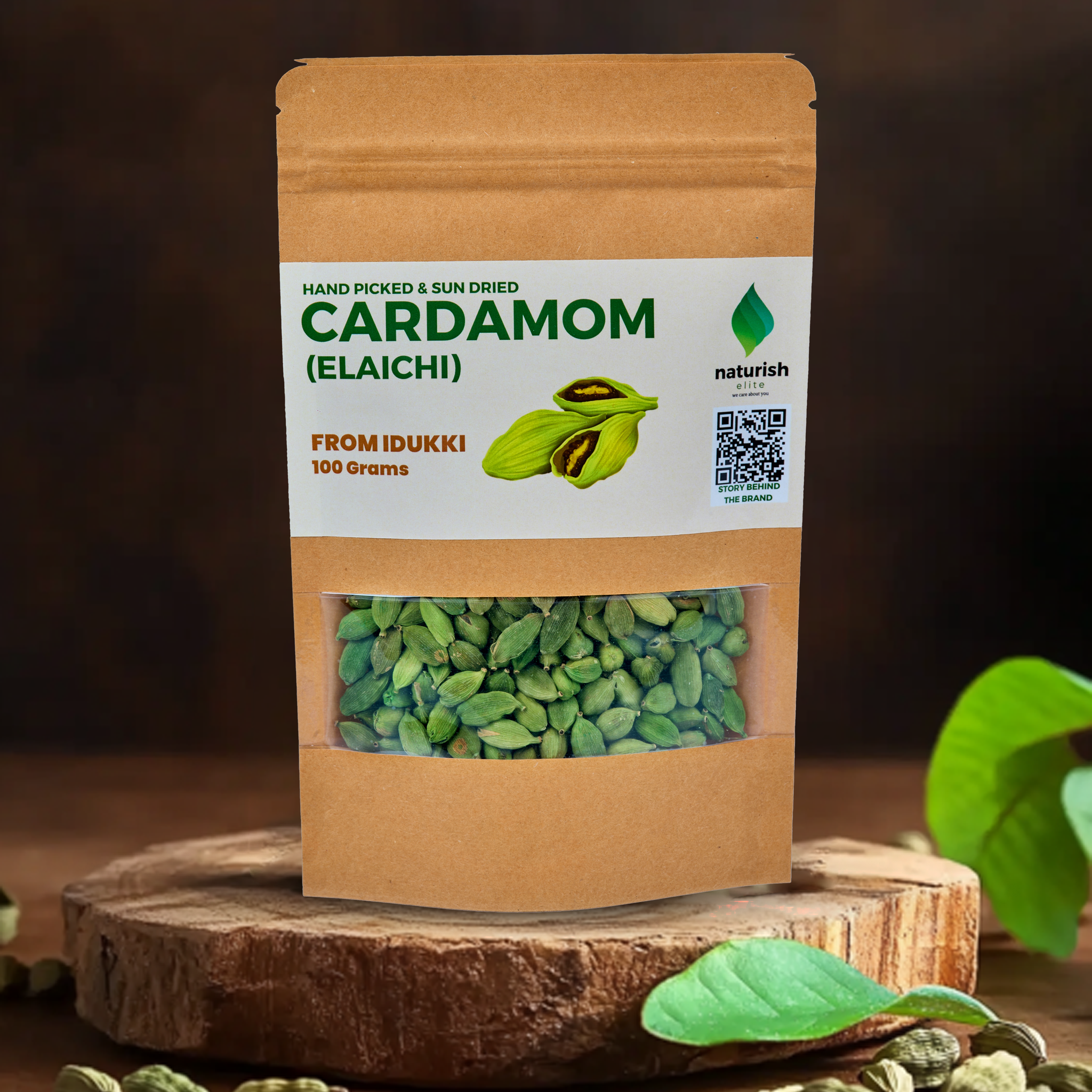 Cardamom 100gms