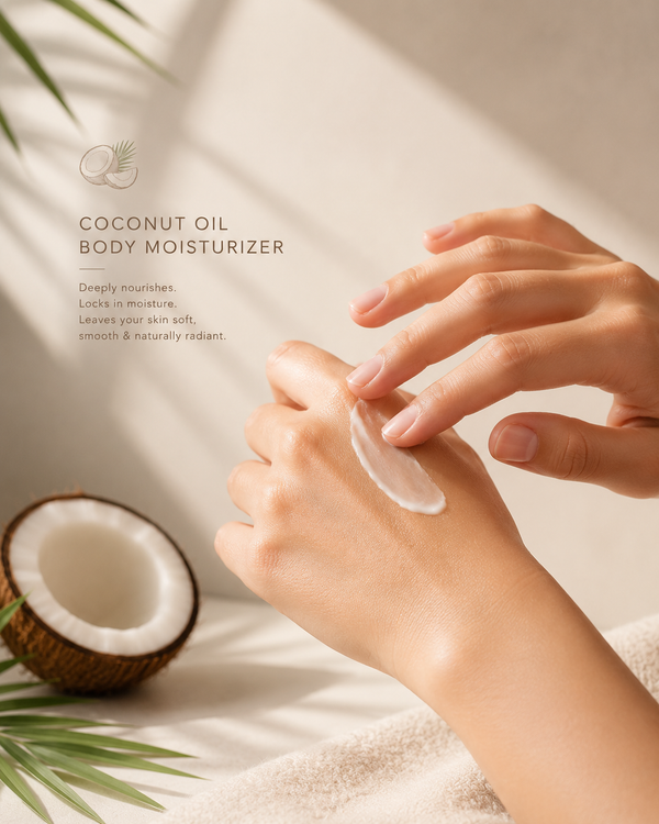 Body moisturiser