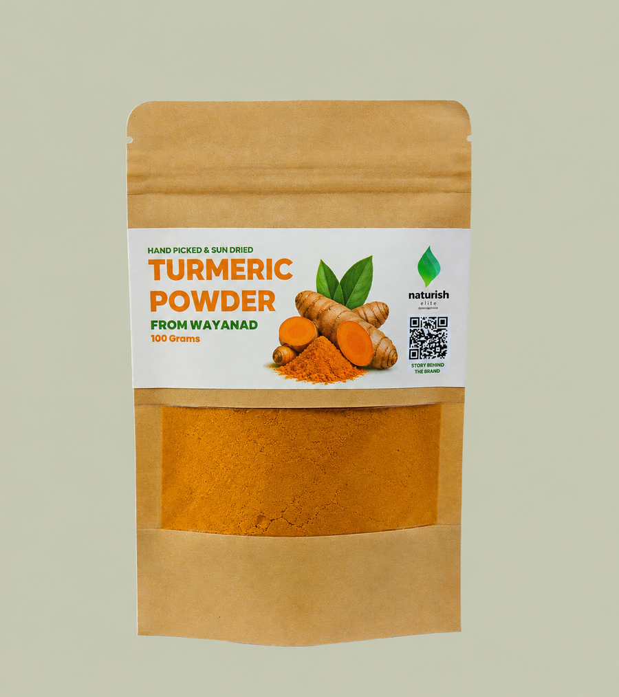 Turmeric 100g