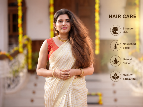 Hair & Skin Ritual